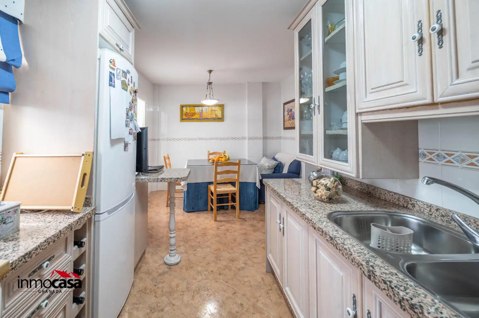 Casa adosada en venta en Calle Calle Aaron, Peligros