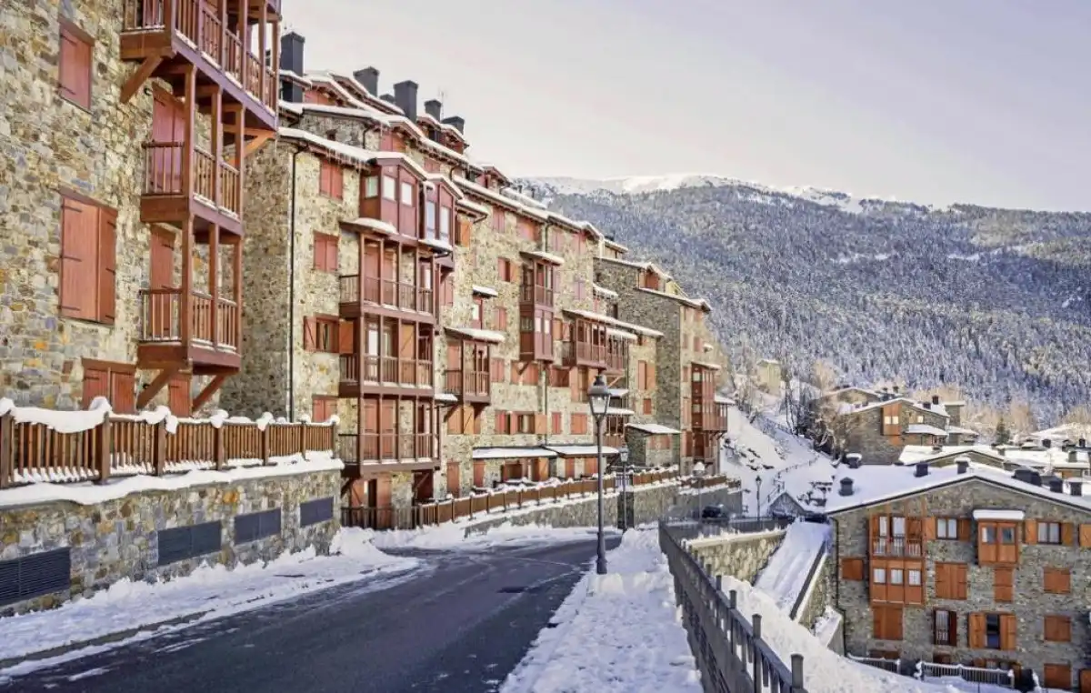 Studio avec jardin à vendre à Soldeu - Incles, imagen 22