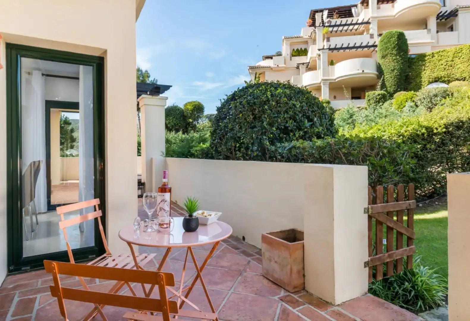 Apartamento con piscina en venta en Calle la Pacheca Alta 22, imagen 15