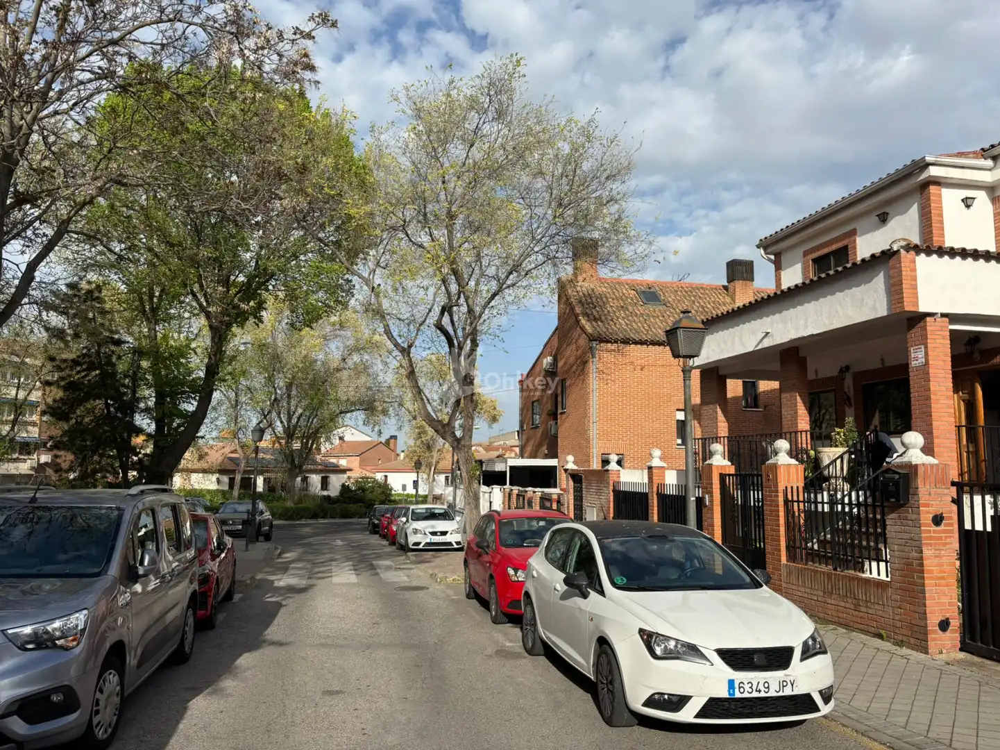 Vista exterior de Casa o chalet en venta en Daganzo de Arriba con Calefacción, Terraza y Trastero