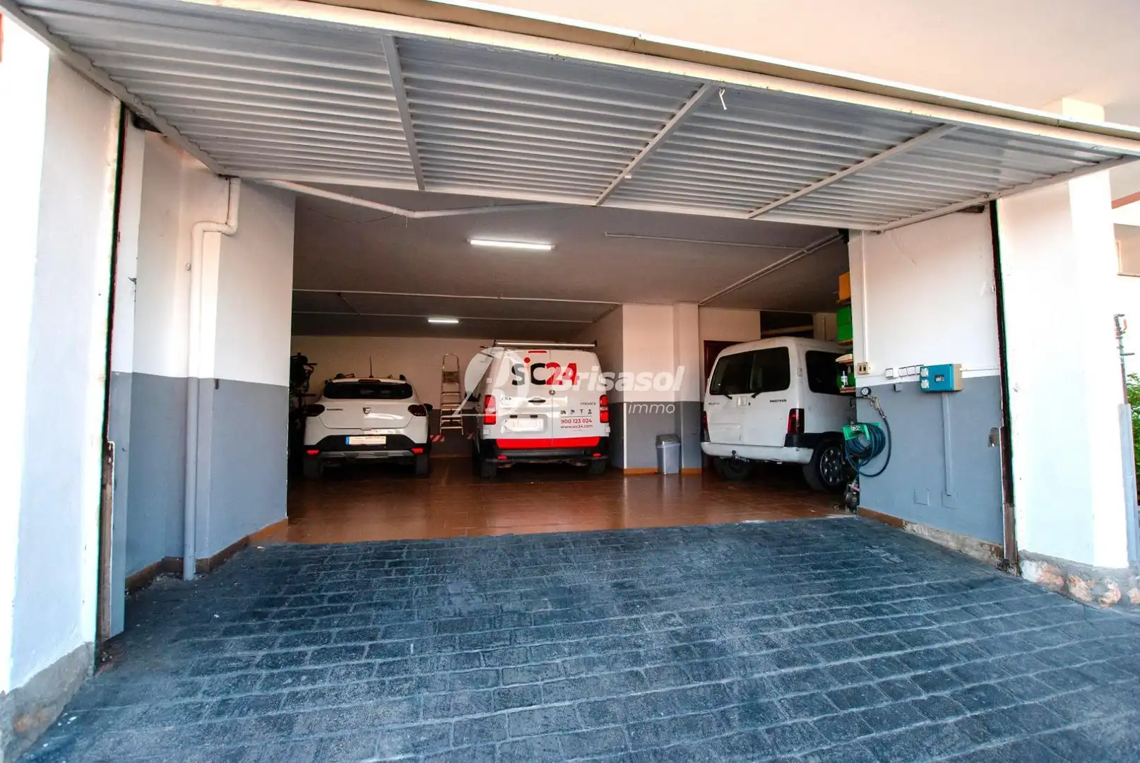 Parking de Casa o chalet en venta en Valls con Aire acondicionado, Calefacción y Jardín privado