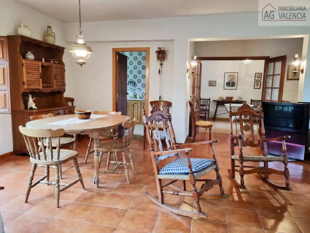 Casa o chalet en venta en Partida L´Alberca, Club de Tenis