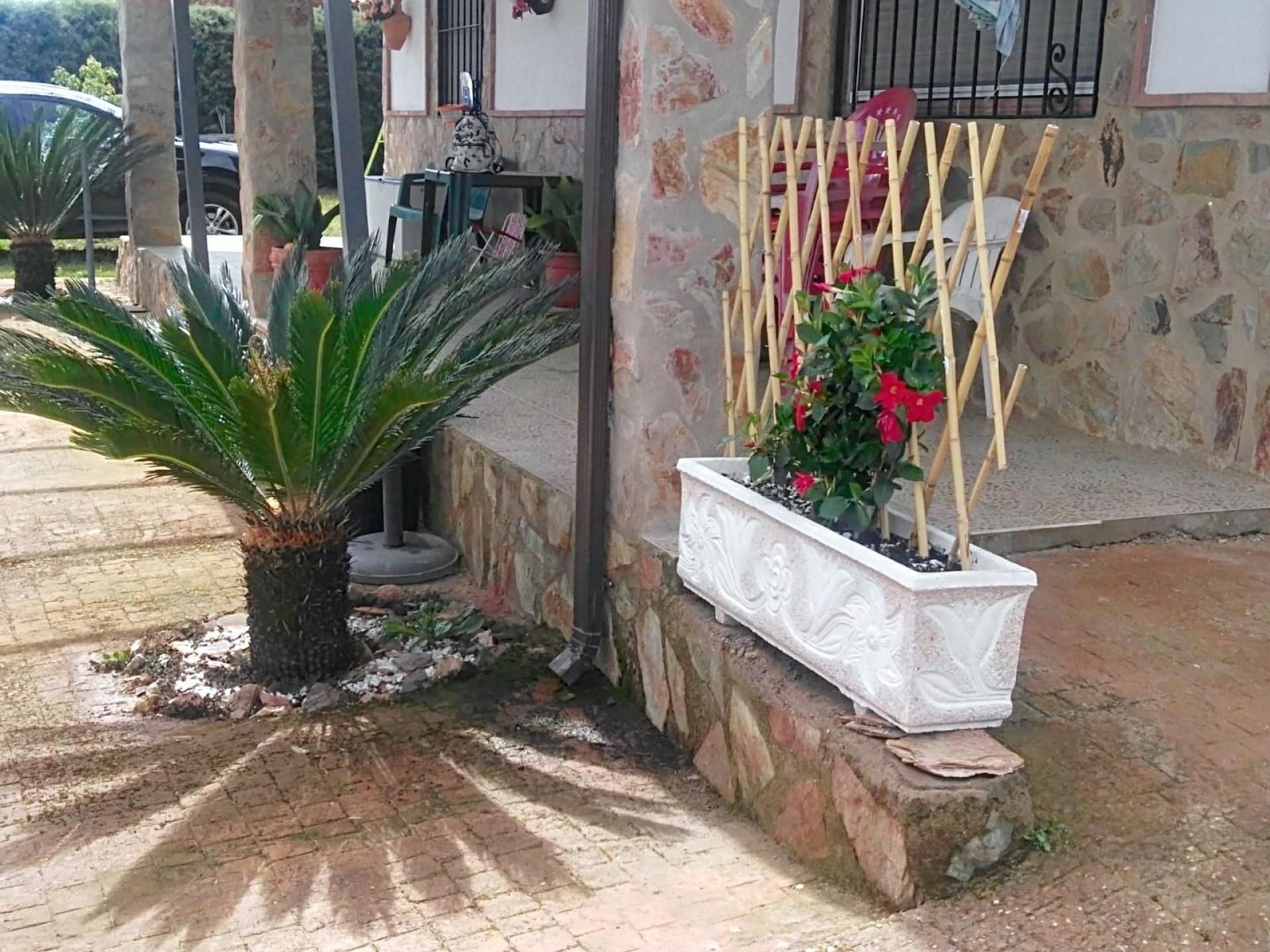 Garten von Grundstücke zum verkauf in Valverde de Leganés