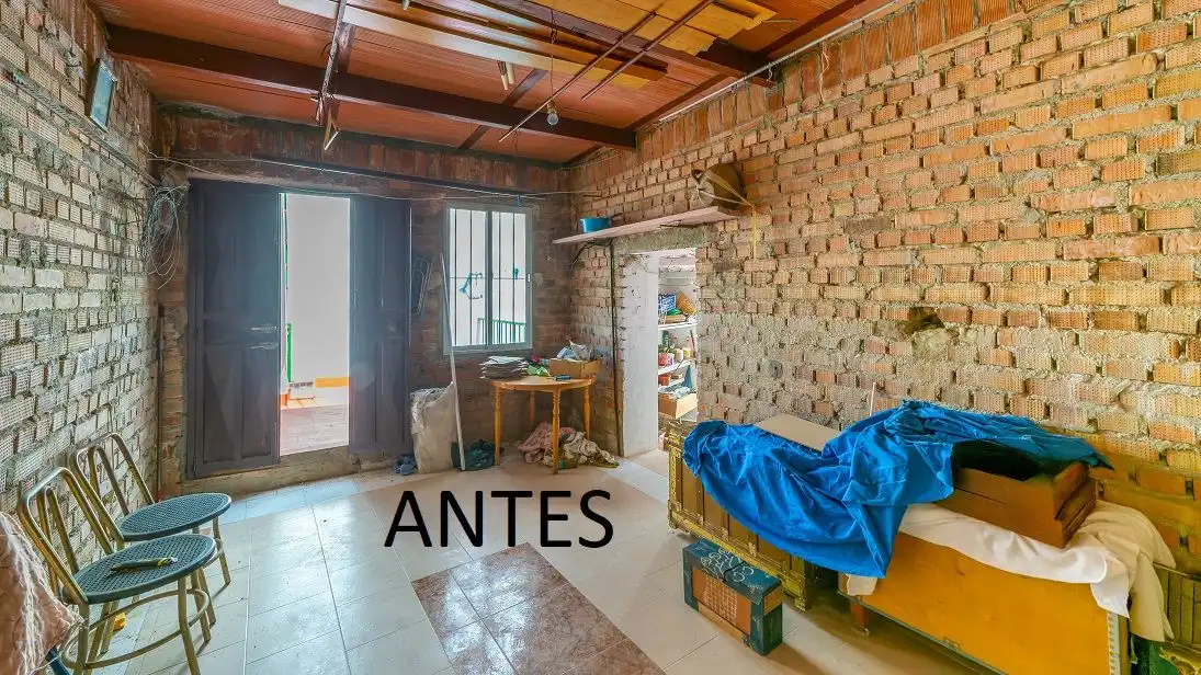 Casa adosada en venda en Las Navas de la Concepción