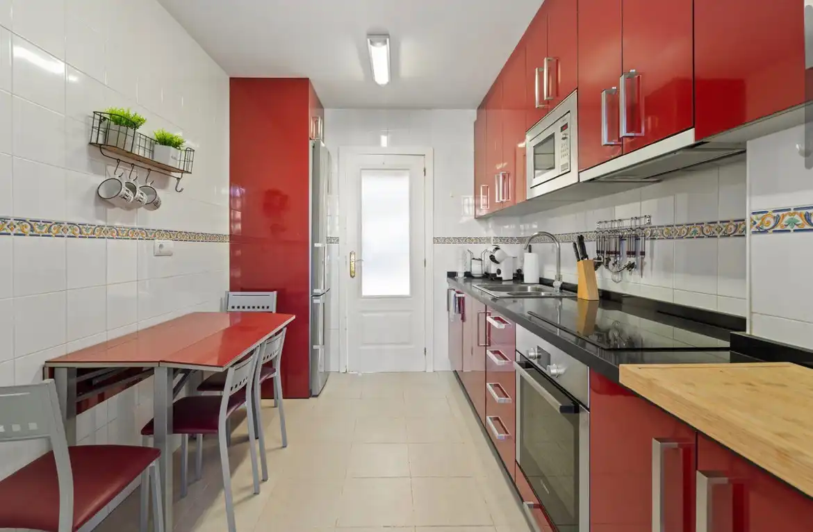 Wohnung mit Pool zum Verkauf in Estepona Pueblo, imagen 5