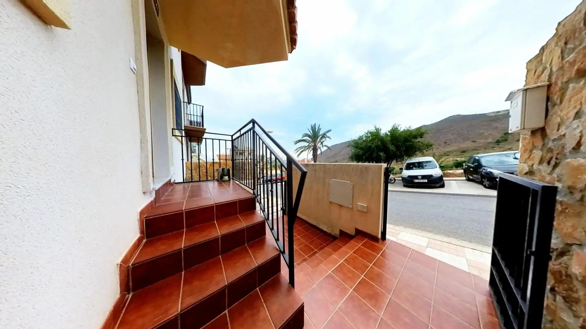 Terraced house with terrace for sale in Castell de Ferro, imagen 7