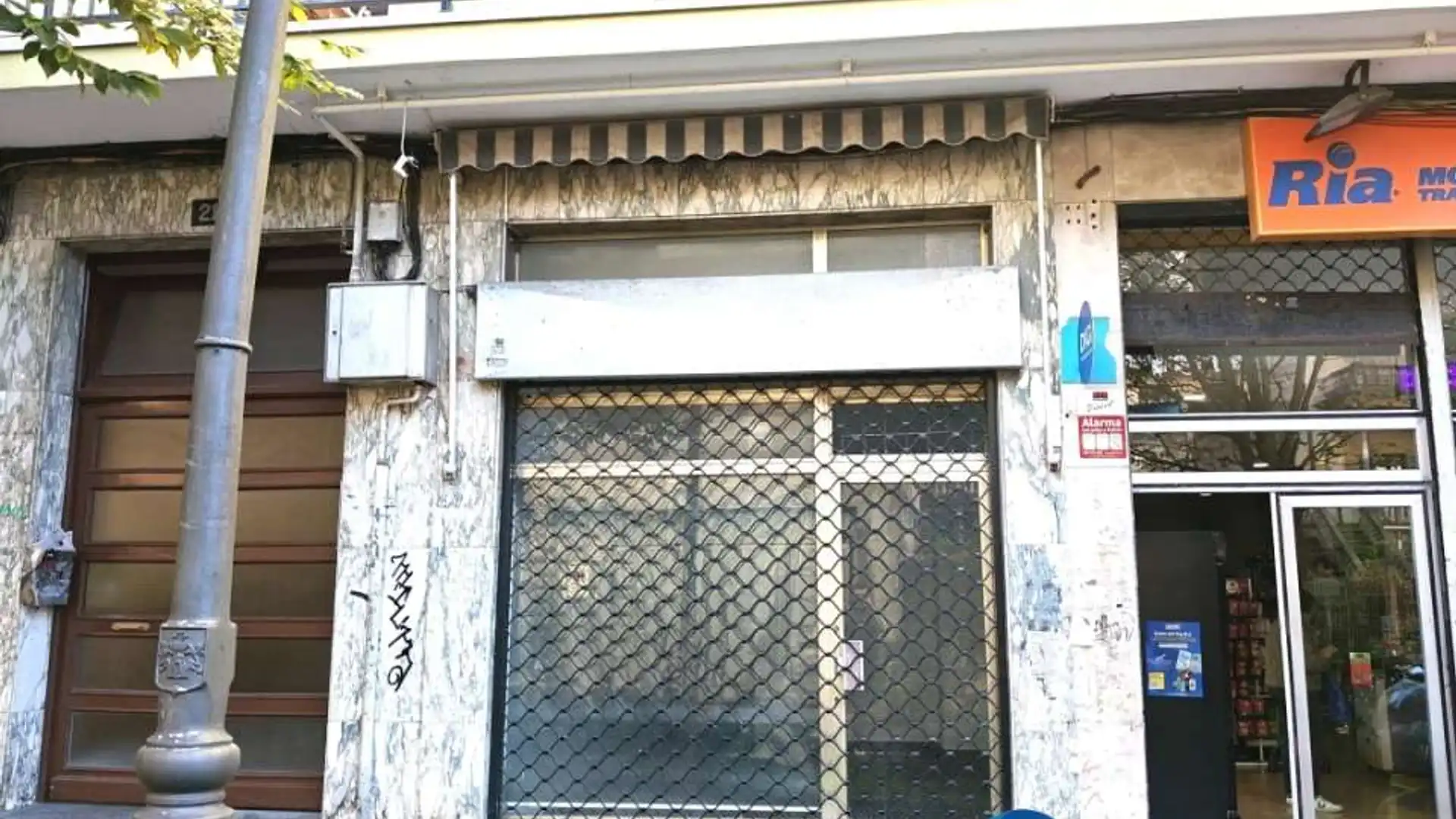 Local de lloguer en Hernani