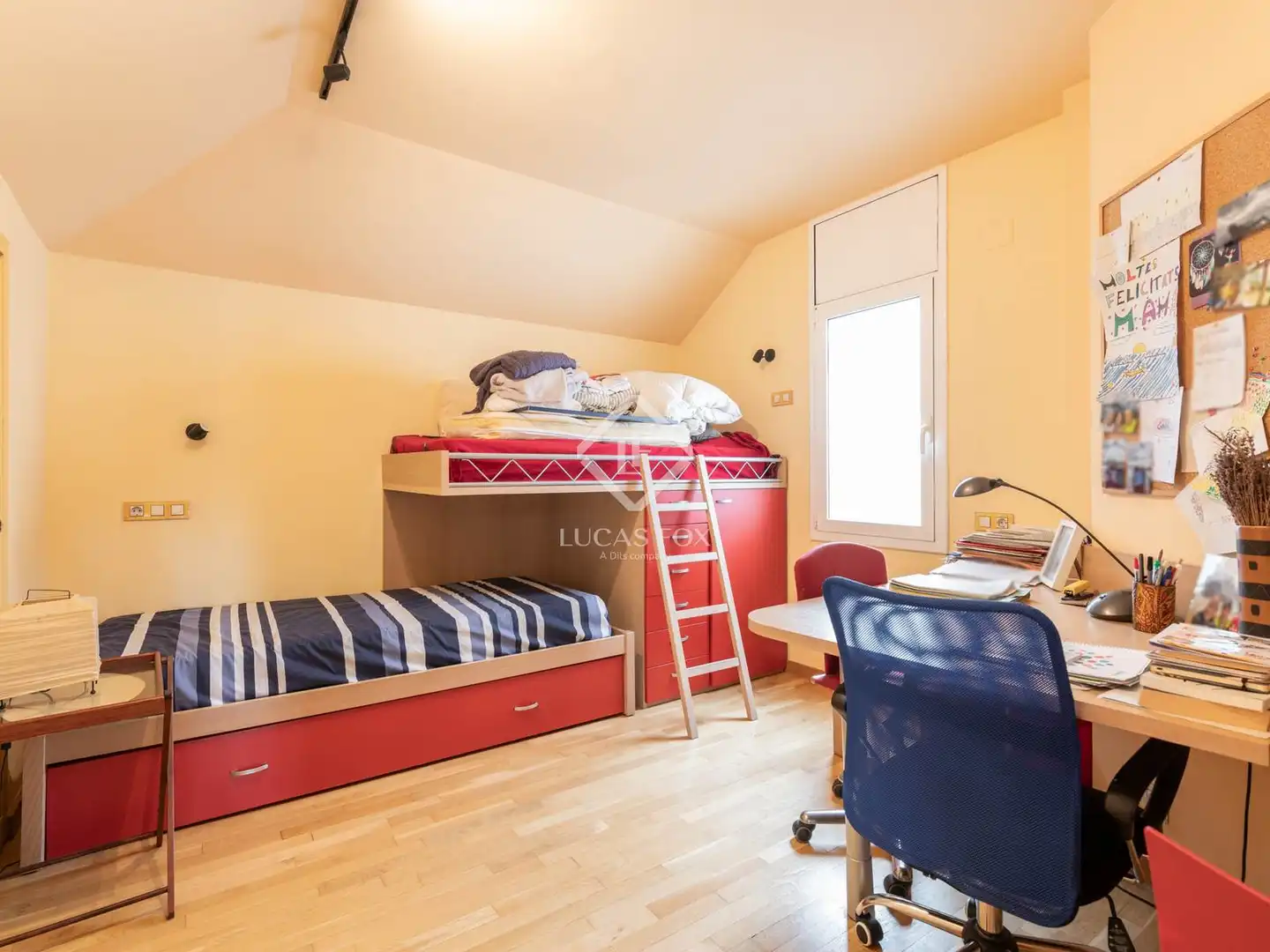 Habitación de Piso en venta en Sant Cugat del Vallès con Aire acondicionado, Calefacción y Terraza