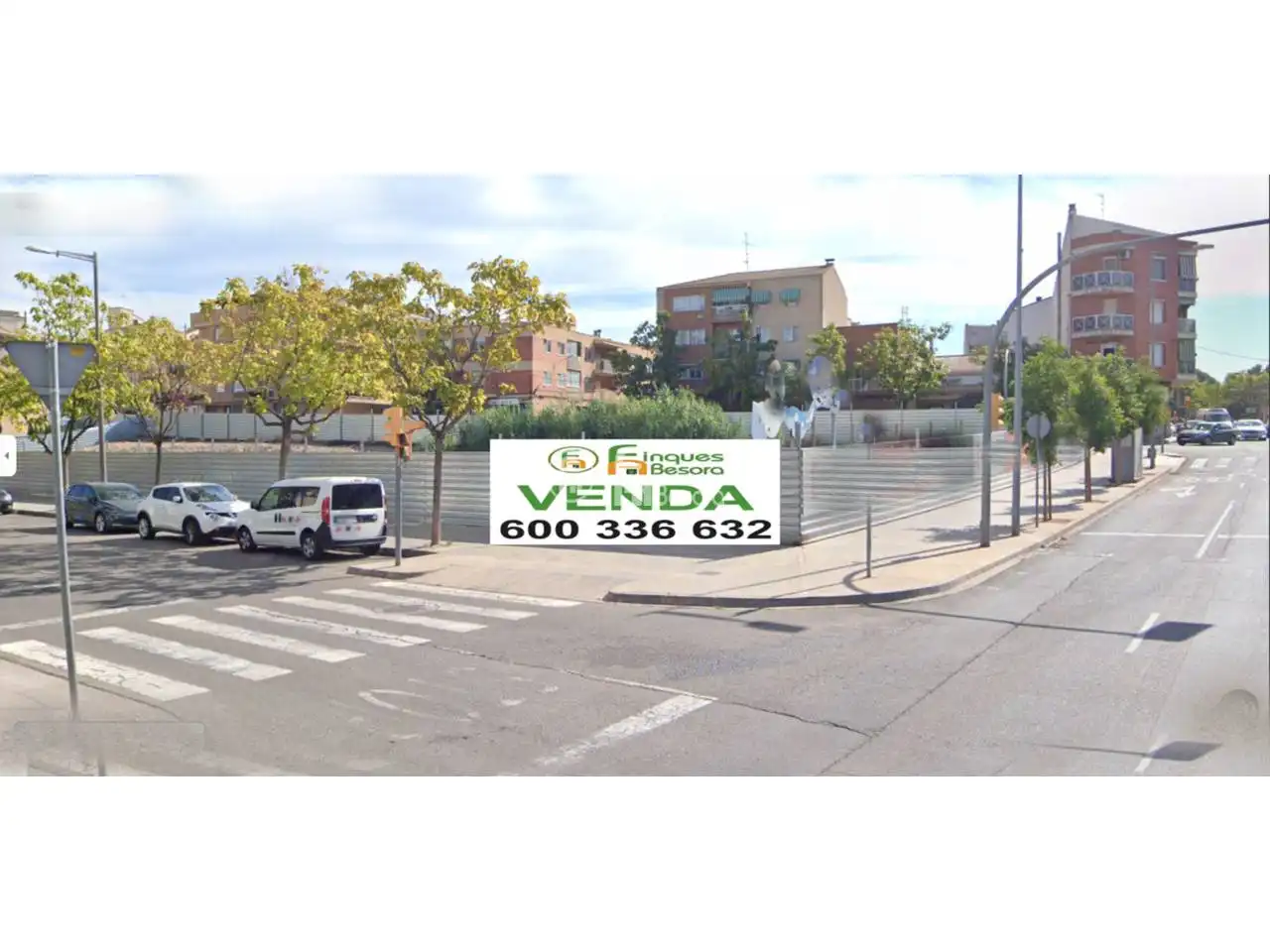 Terreny residencial en venda a Avenida Fontanet, imagen 6