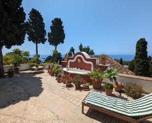 Terrace of House or chalet for sale in Almuñécar  with Terrace, Swimming Pool and Balcony