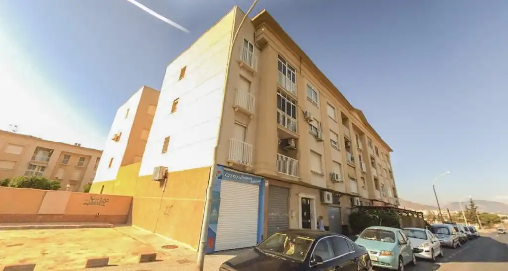Vista exterior de Piso en venta en Cartagena ciudad