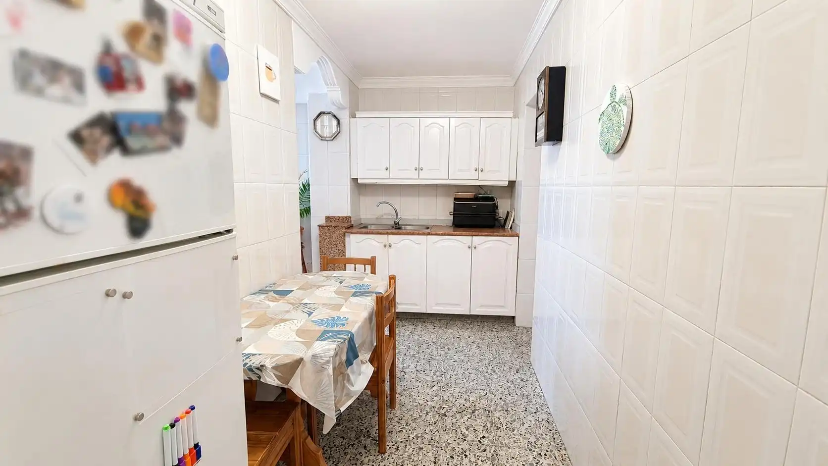 Kitchen of Flat for sale in Telde  with Storage room