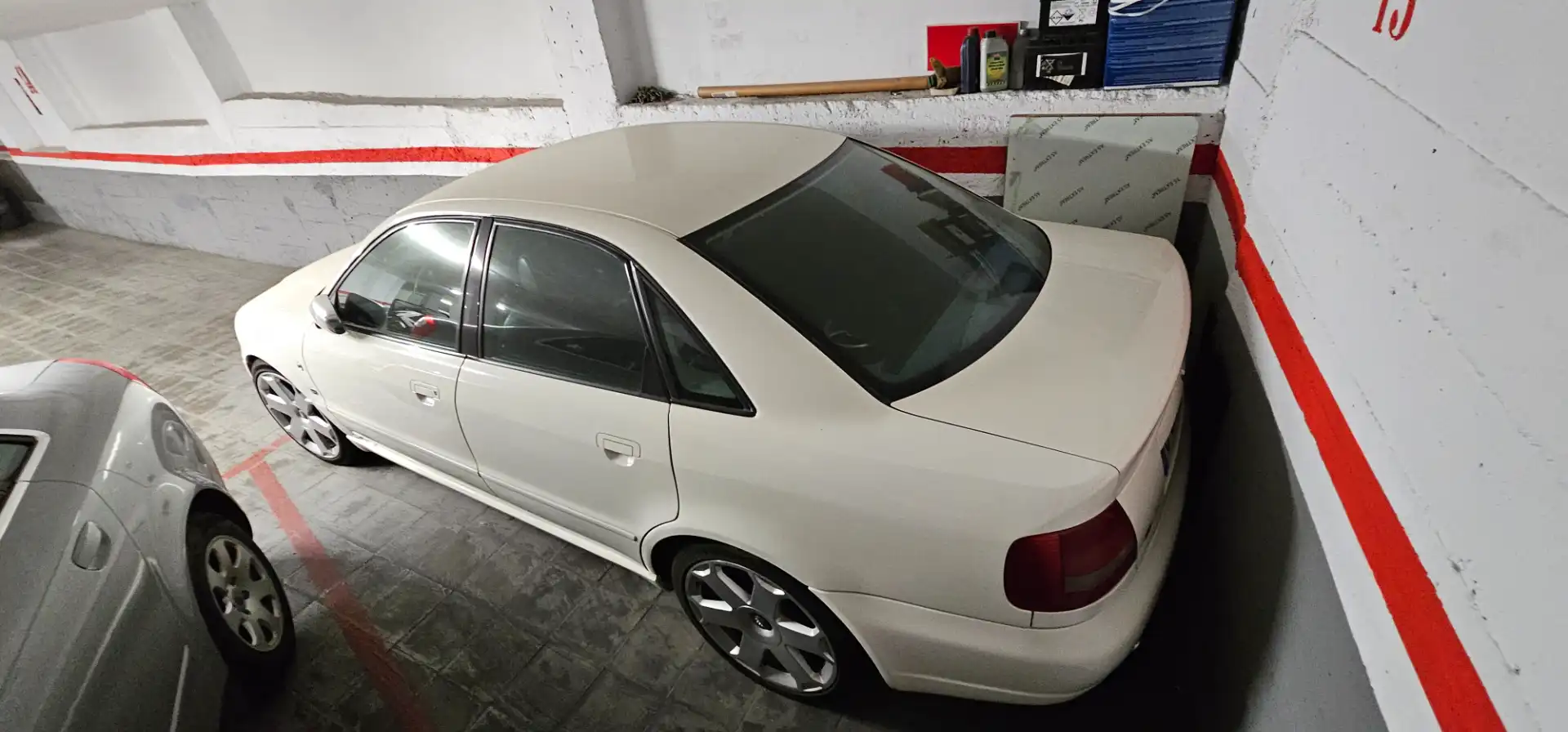 Parking of Garage for sale in Barcelona