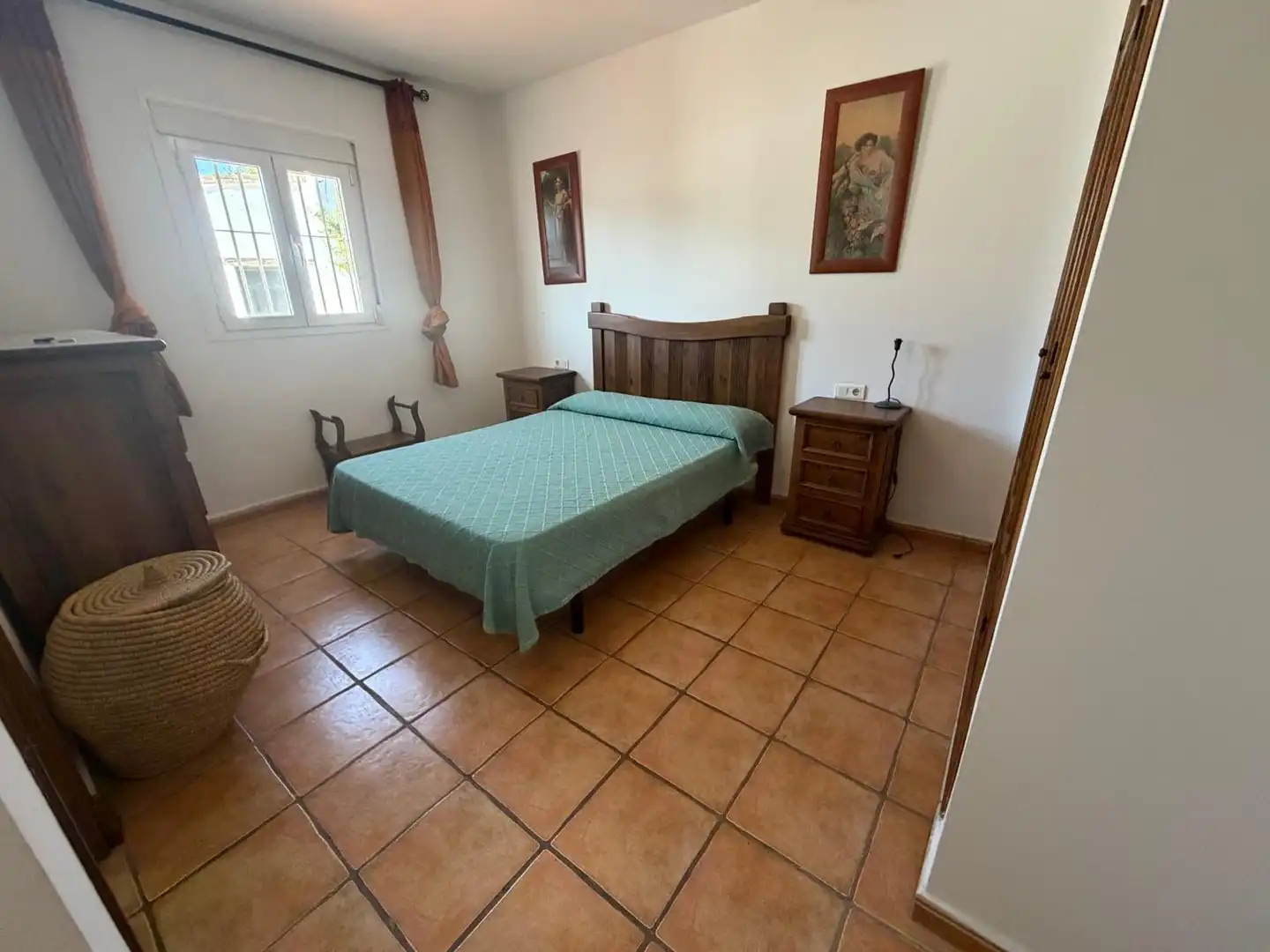 Habitación de Casa o chalet en venta en Chiclana de la Frontera con Jardín privado, Terraza y Trastero