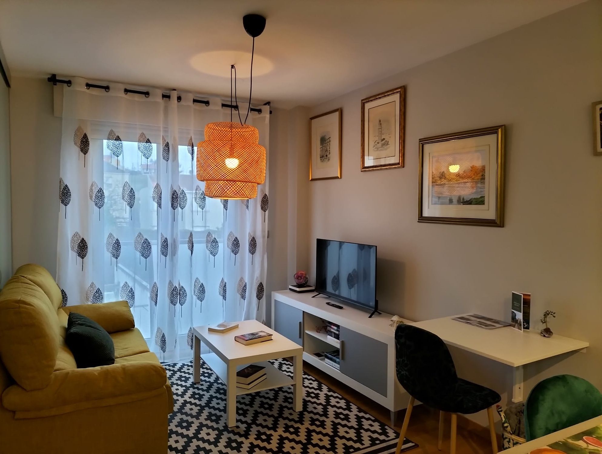 Apartment to rent in Rúa Viñas da Babilonia, 21, Liáns