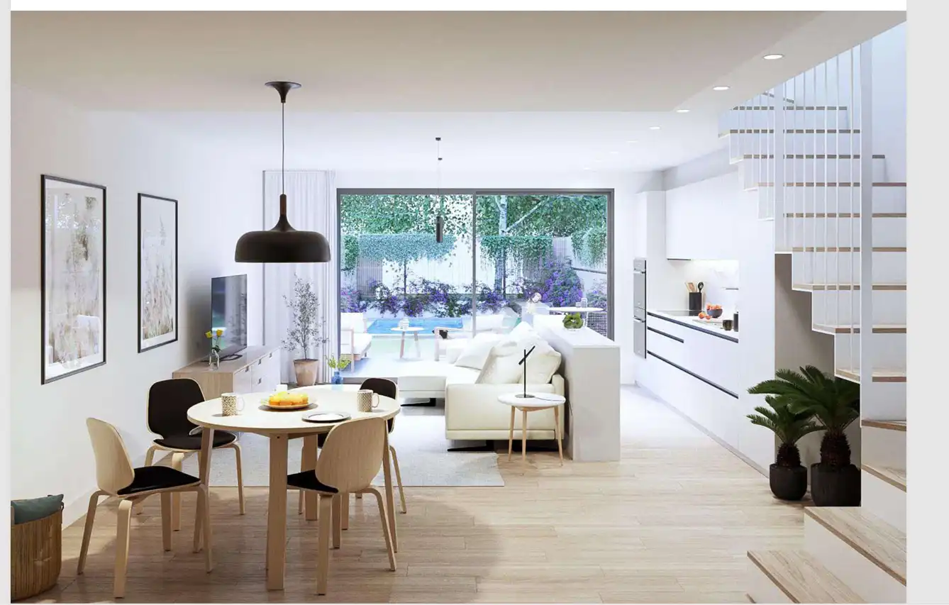 Casa bifamiliare con terrazza in vendita a Carrer del Jou 6, imagen 4