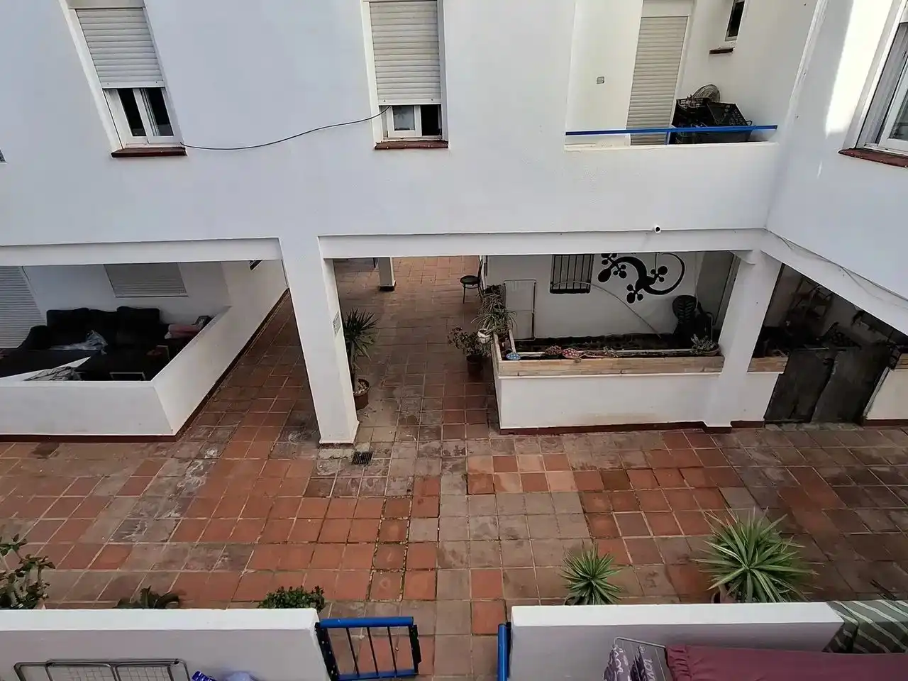 Terrace of Apartments for sale in Mojácar  with Air Conditioner, Terrace and Swimming Pool