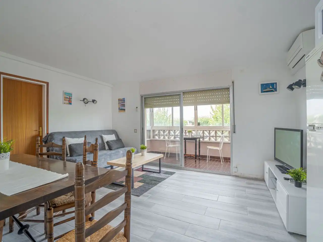 Piso con ascensor en venta en Calle muga-b 5, imagen 8