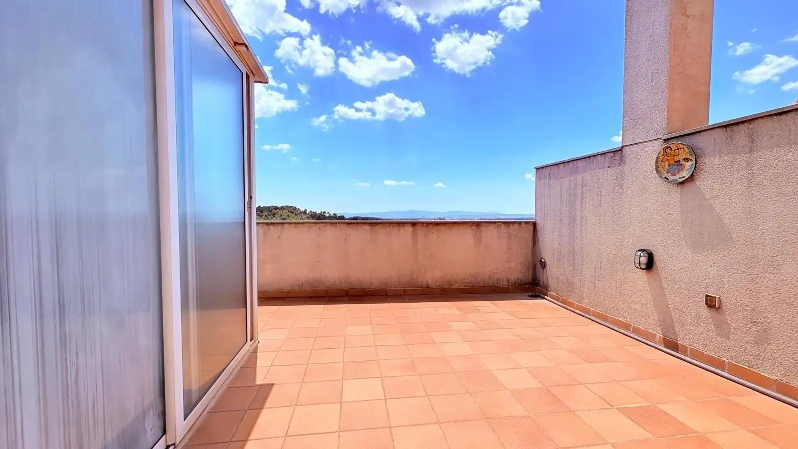 Terrassa de Casa o xalet en venda en Castellar del Vallès amb Calefacció i Terrassa