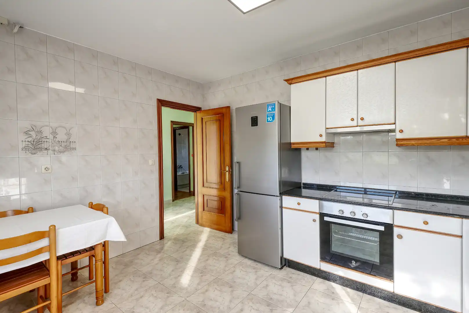 Kitchen of Houses for sale in Cerceda  with Private garden and Oven