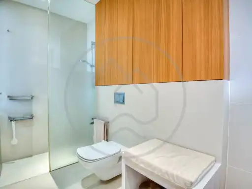 Baño de Piso en venta en Caldes de Malavella con Aire acondicionado, Calefacción y Terraza