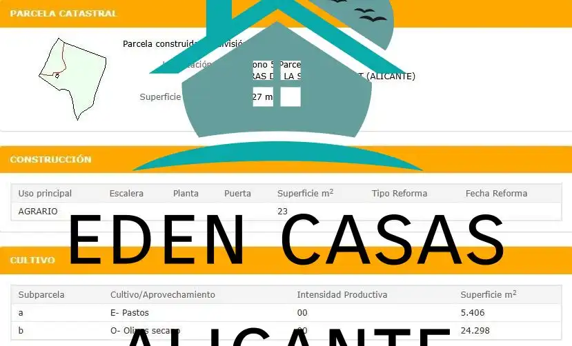 Casa o chalet en venta en Busot con Terraza y Trastero