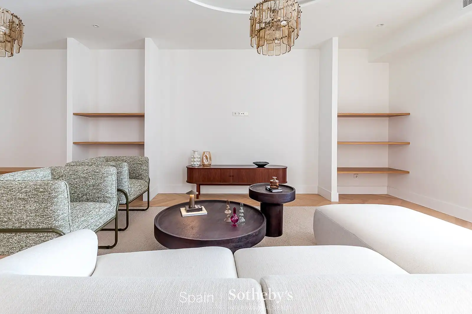 Appartement compact avec ascenseur à vendre à Calle de Santa Cruz de Marcenado, imagen 5