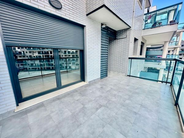 Terrace of Flat for sale in Alcantarilla  with Terrace, Storage room and Community pool