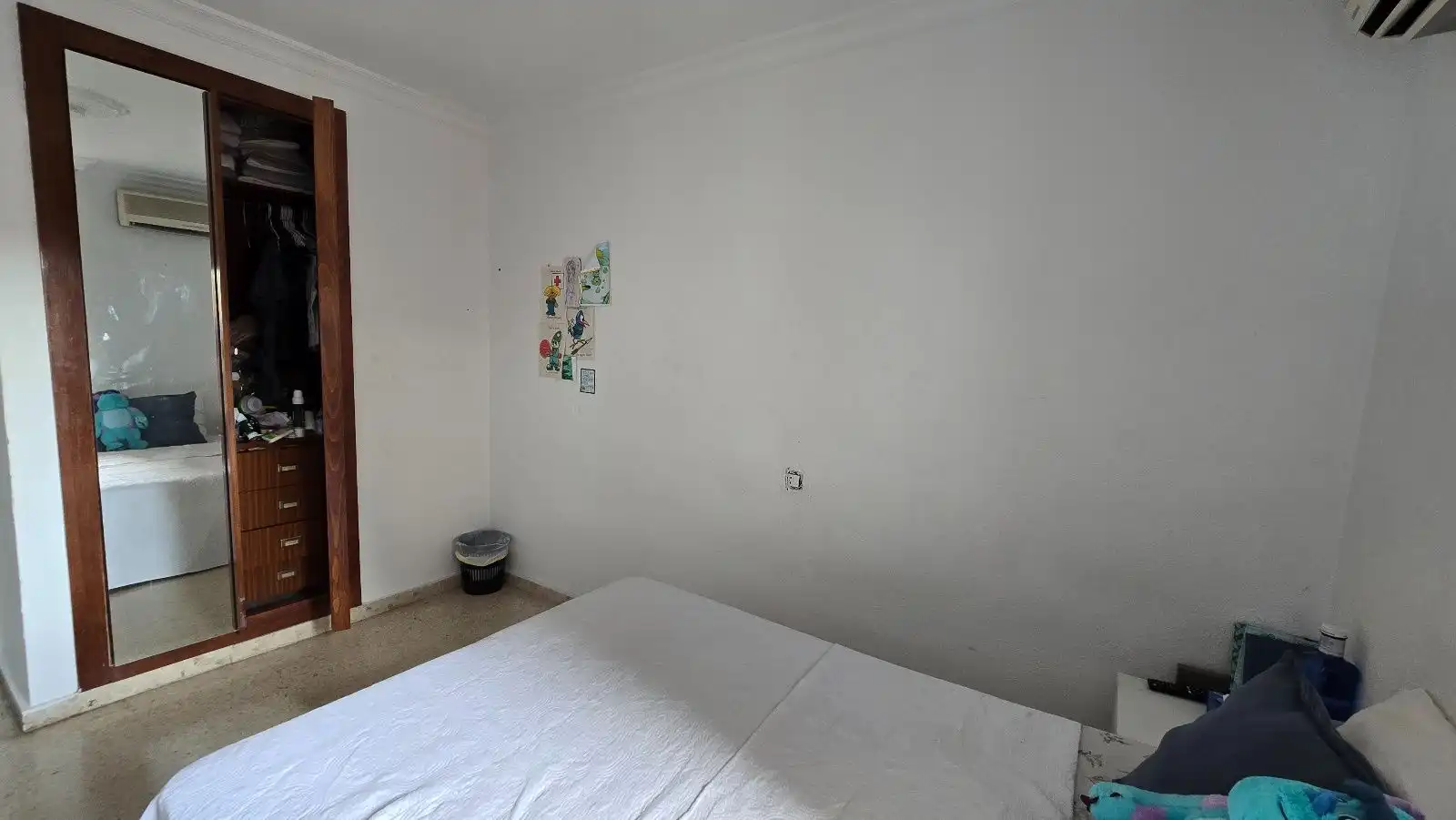 Habitación de Piso en venta en Benalmádena con Aire acondicionado, Terraza y Amueblado