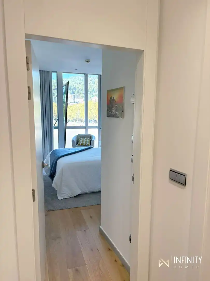 Appartement avec terrasse à louer à Uribitarte Pasealekua, imagen 25