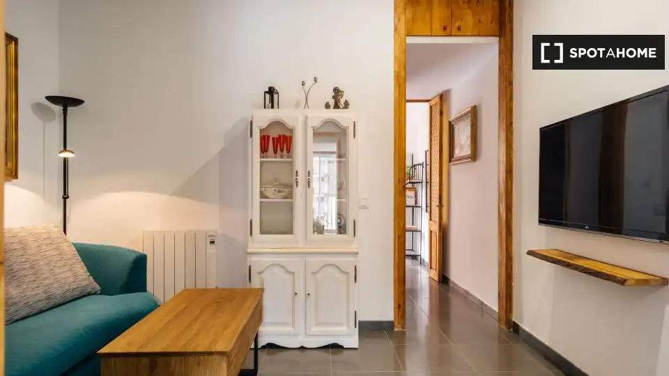Habitación en La Barceloneta