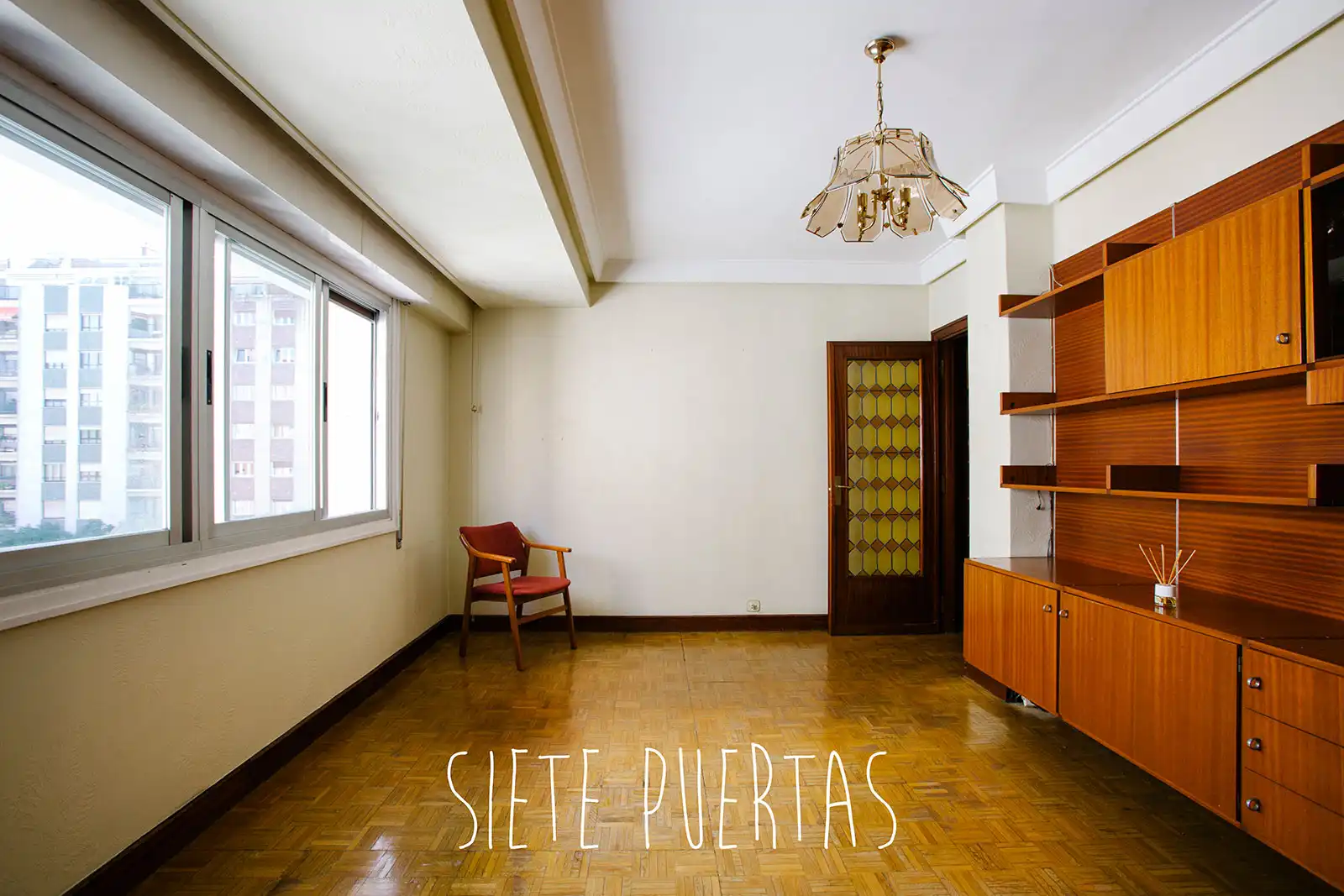 Habitación de Piso en venta en Donostia - San Sebastián  con Calefacción, Terraza y Trastero