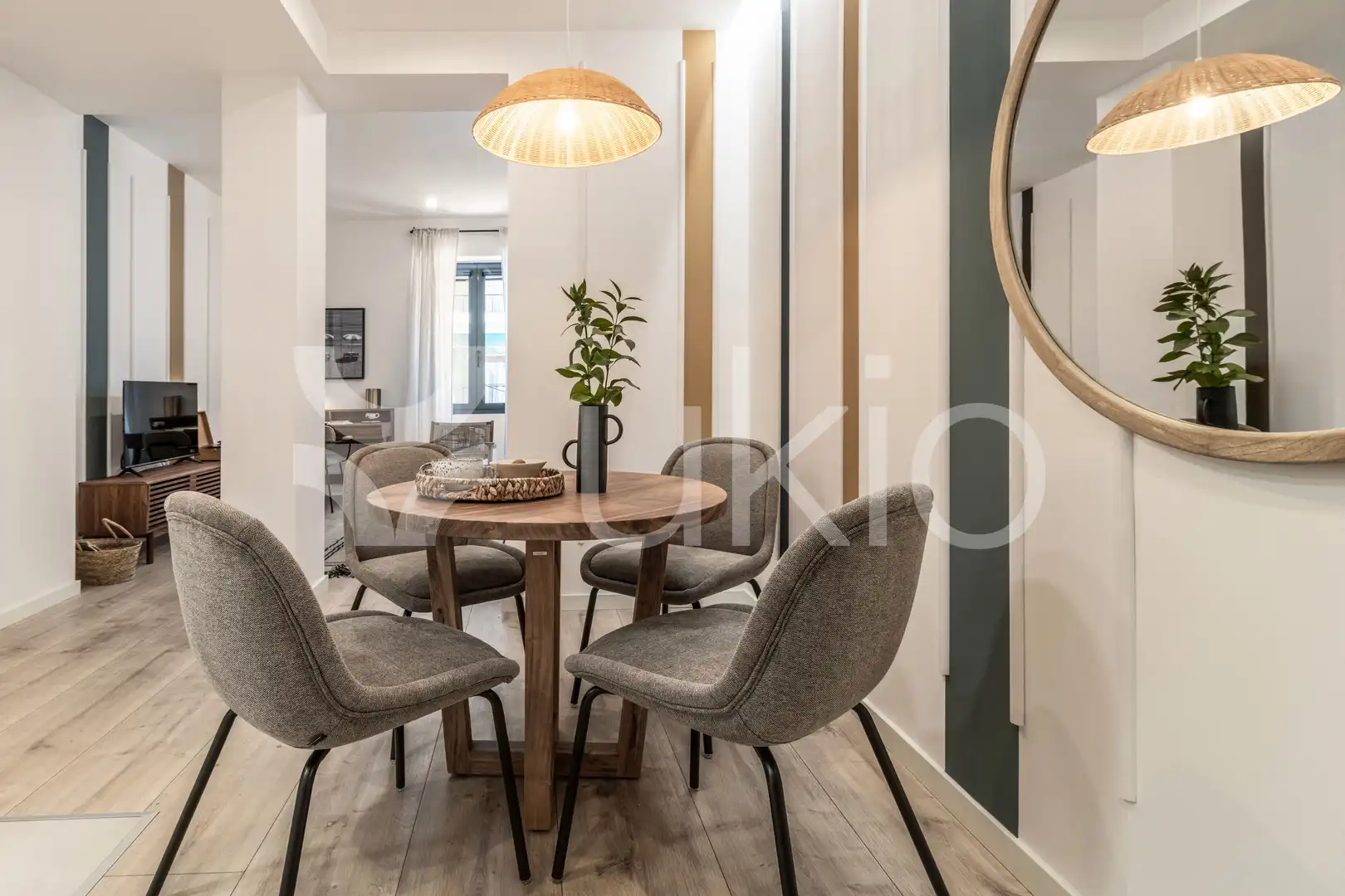 Apartament amb ascensor de lloguer a Calle del Cardenal Cisneros, imagen 10