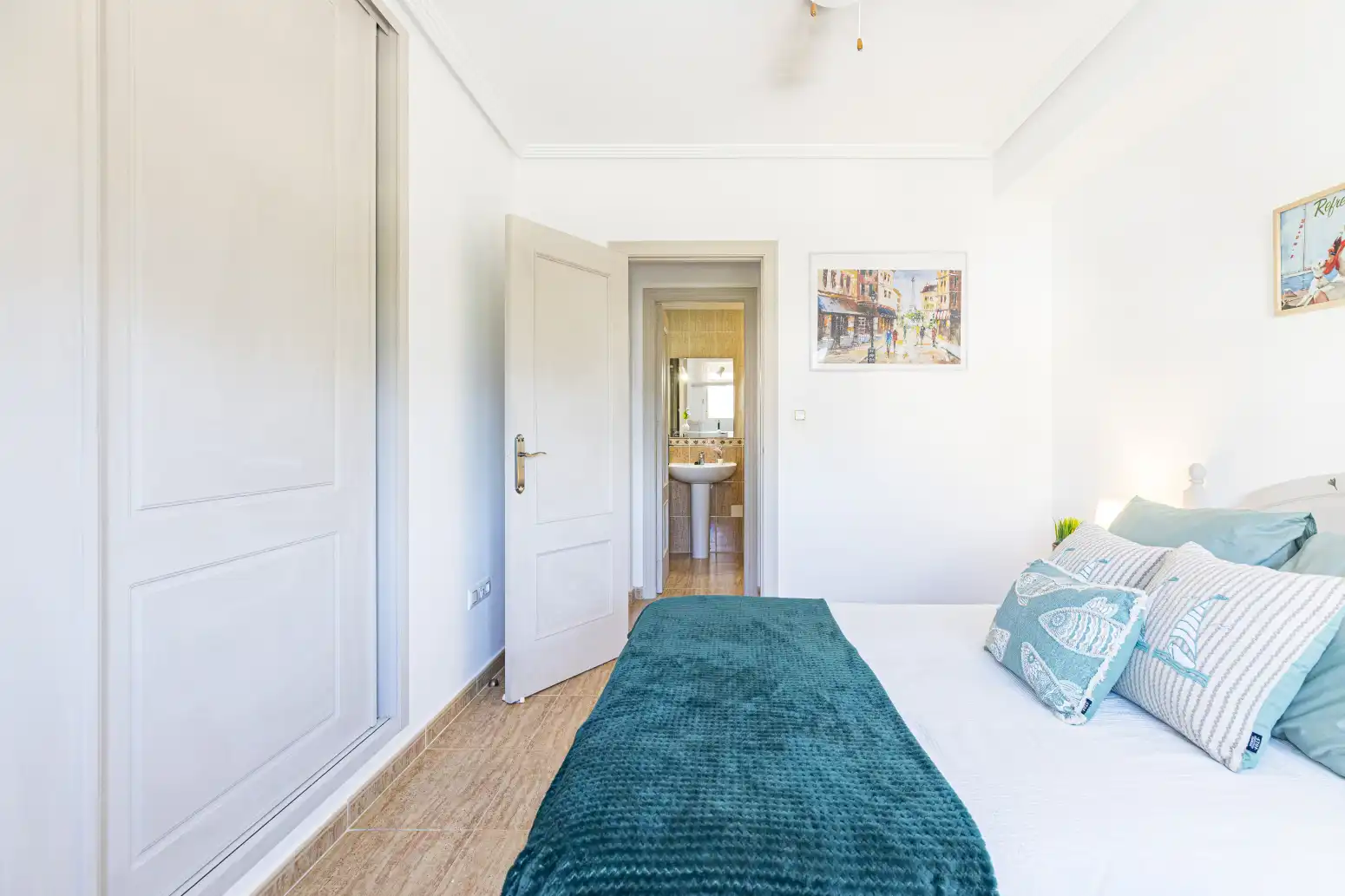 Flat with pool for sale in San Pedro del Pinatar - C/ Estornino, 1, bl 5, pt 38 1, imagen 11
