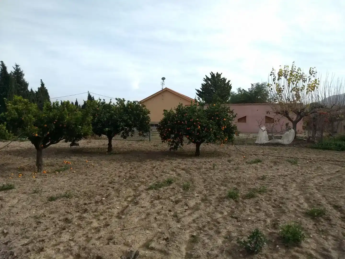 Houses for sale in Lorca  with Air Conditioner, Swimming Pool and Balcony