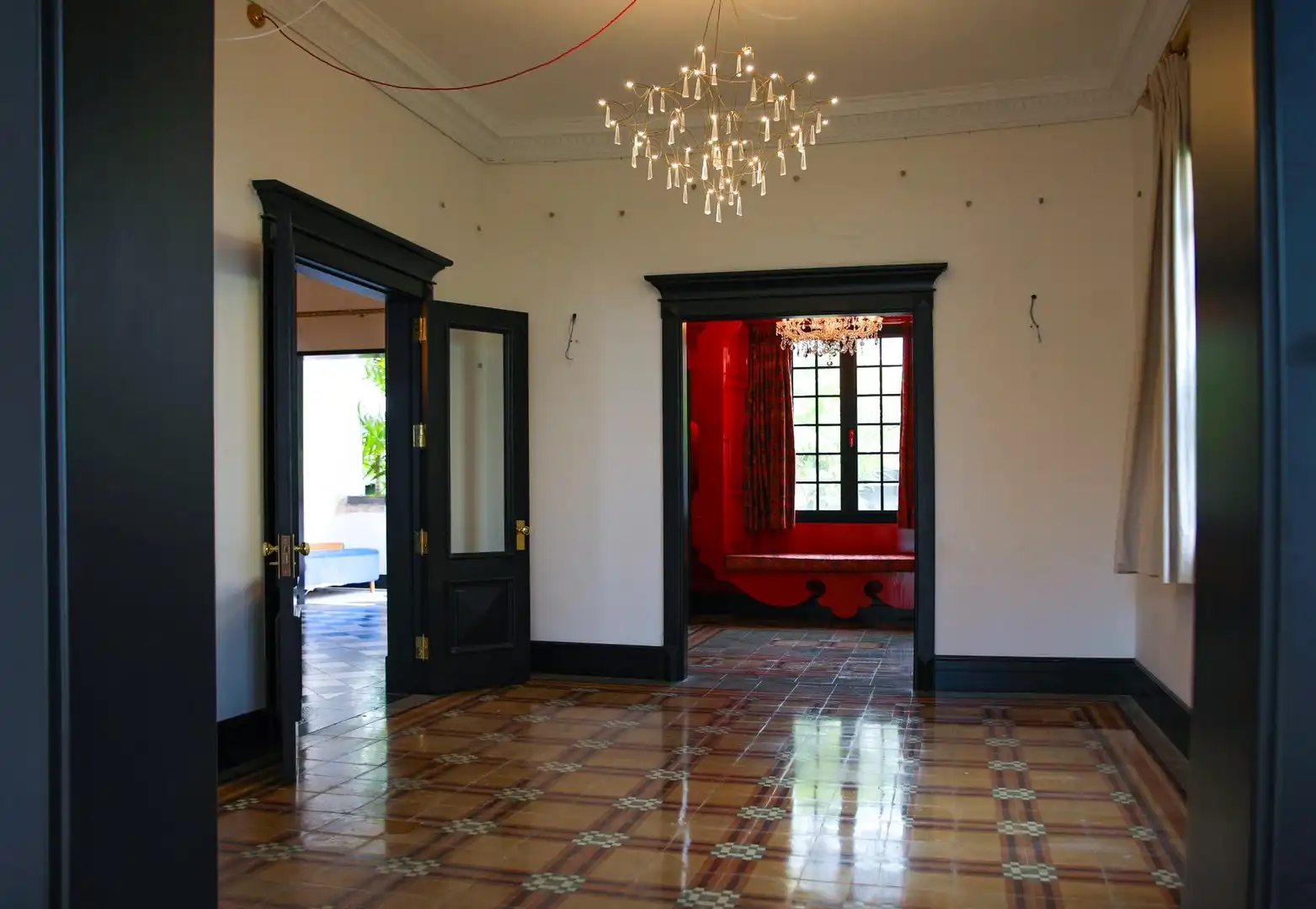 Villa mit Terrasse zur Miete in Calle DOMINGO RIVERO, imagen 26