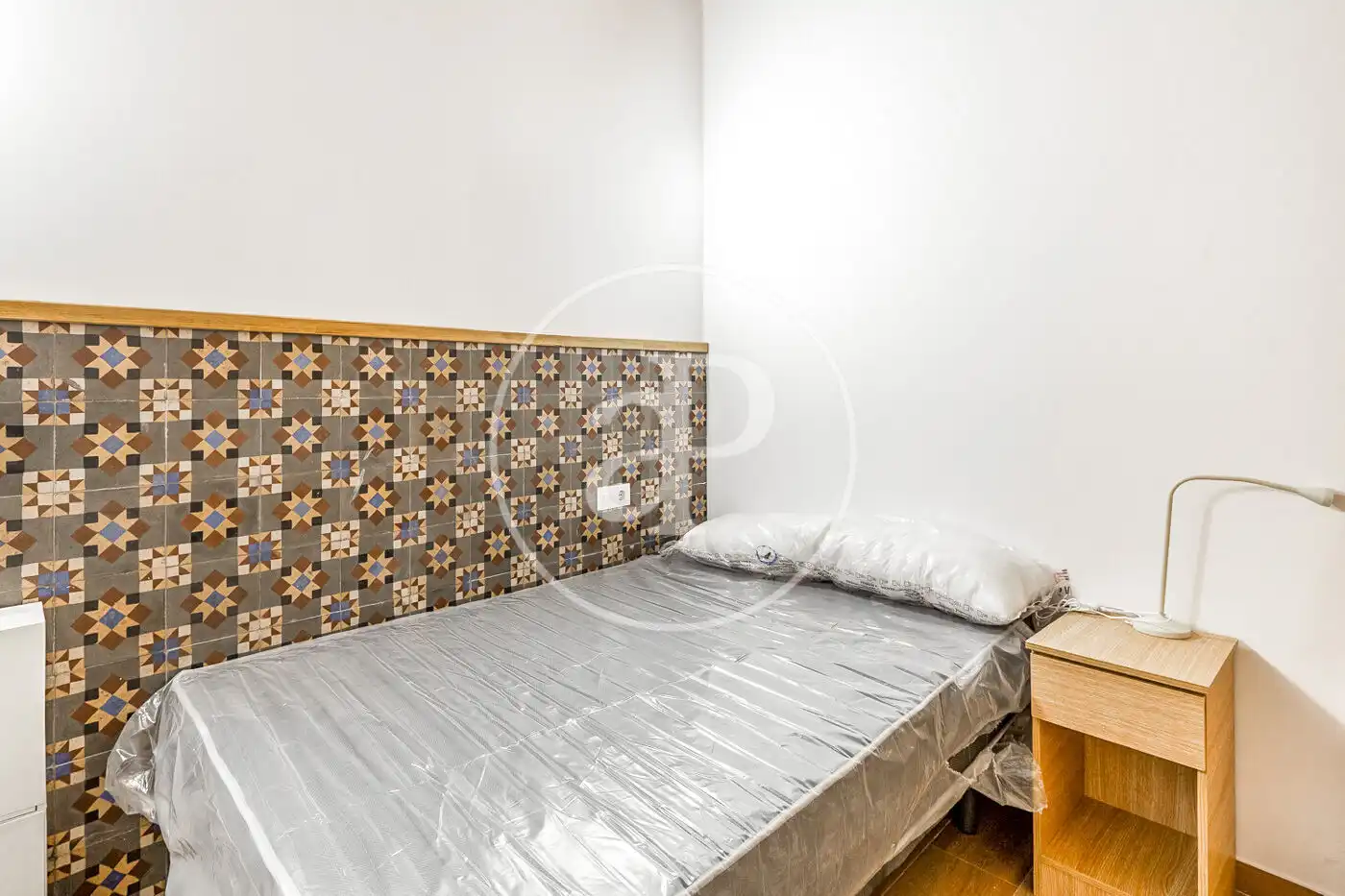 Habitación de Loft de alquiler en Valencia con Aire acondicionado, Calefacción y Amueblado