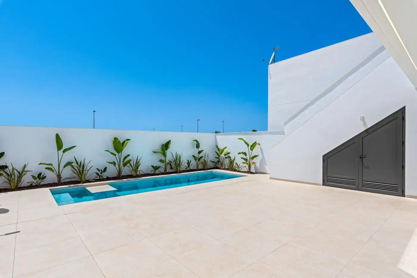 Maison mitoyenne avec piscine à vendre à Las Lomas de Rame - Bahía Bella, imagen 7