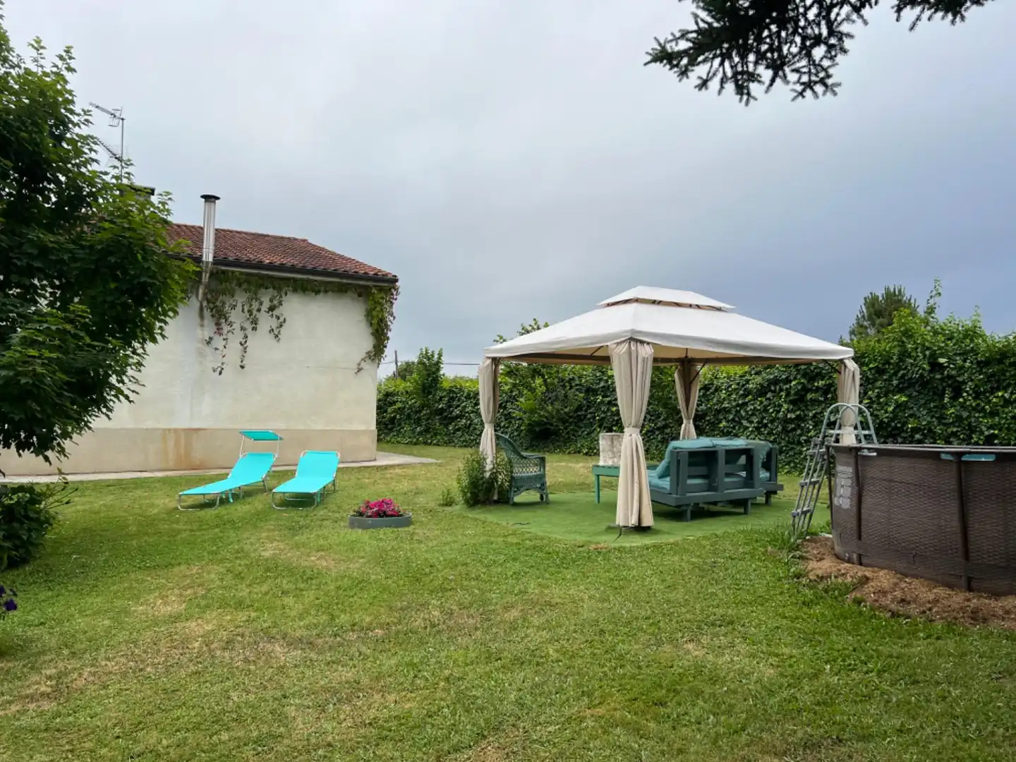 Terrassa de Casa o xalet en venda en Celanova amb Calefacció, Jardí privat i Terrassa