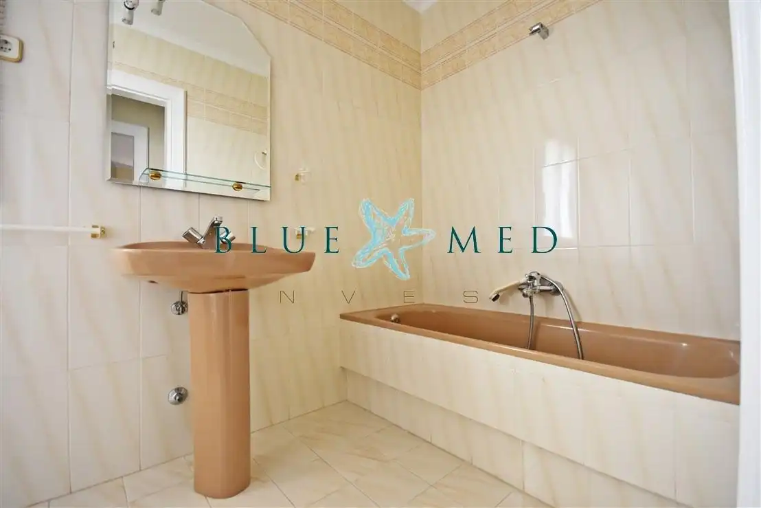 Baño de Dúplex en venta en Mazarrón con Terraza, Trastero y Amueblado
