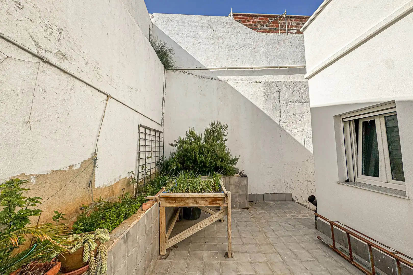 Terraza de Casa o chalet en venta en Vícar con Aire acondicionado, Calefacción y Terraza