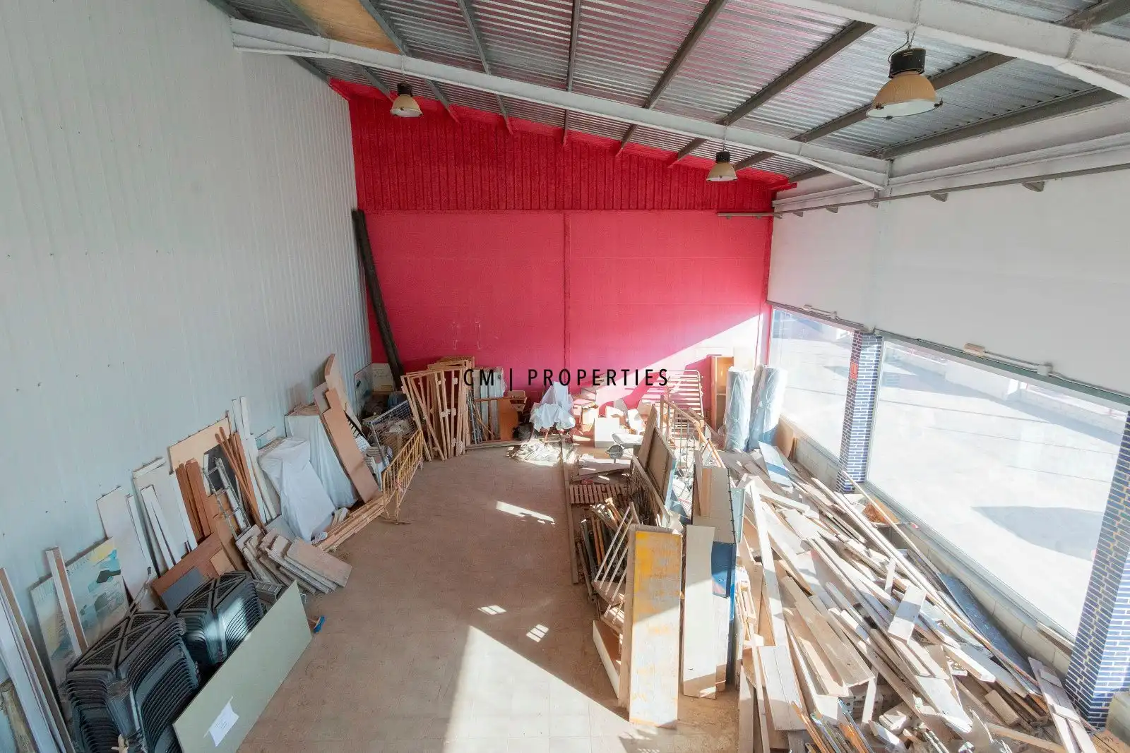 Nave industrial en venta en Canet d'En Berenguer