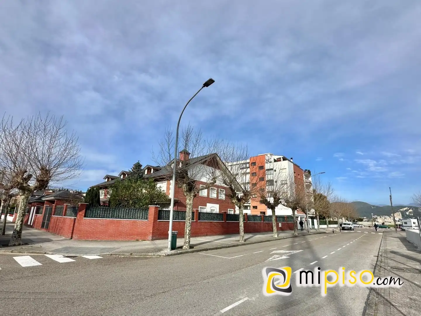 Vista exterior de Casa o chalet de alquiler en Laredo con Calefacción, Jardín privado y Amueblado
