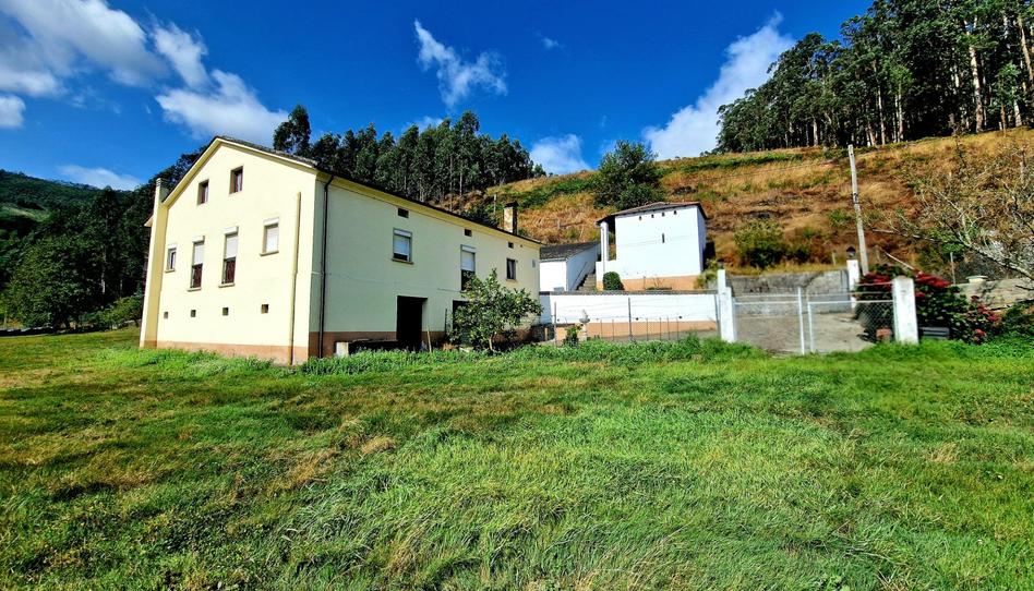 Photo 1 of House or chalet for sale in Barrio Vegas, San Tirso de Abres, Asturias