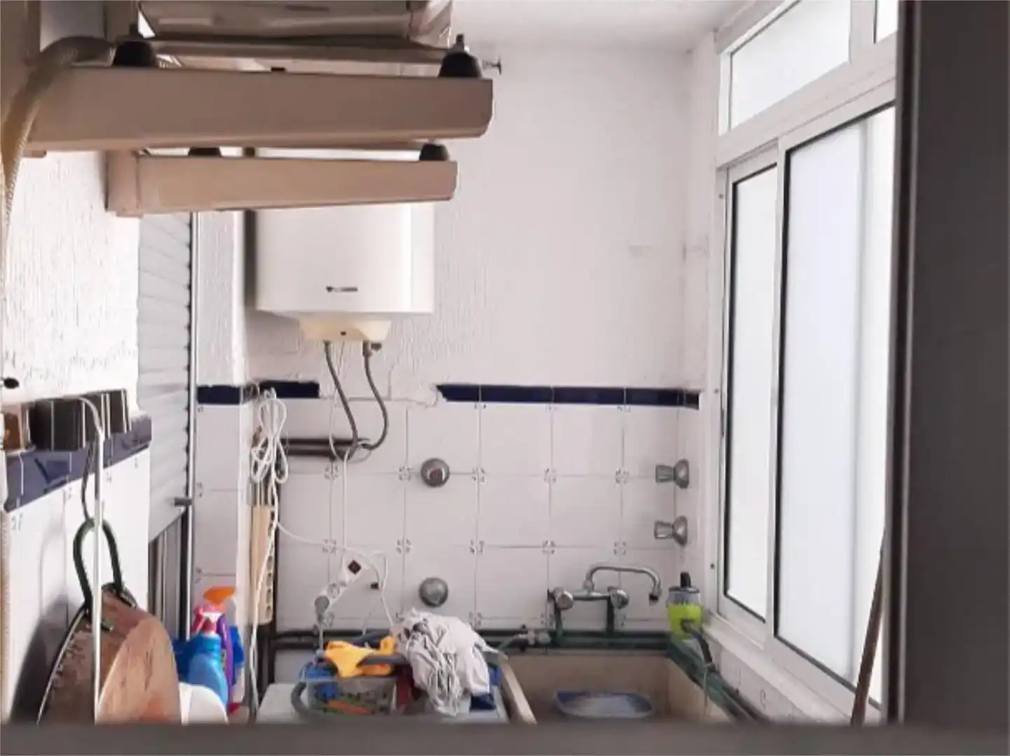 Cuina de Pis en venda en Benavites amb Aire condicionat i Balcó