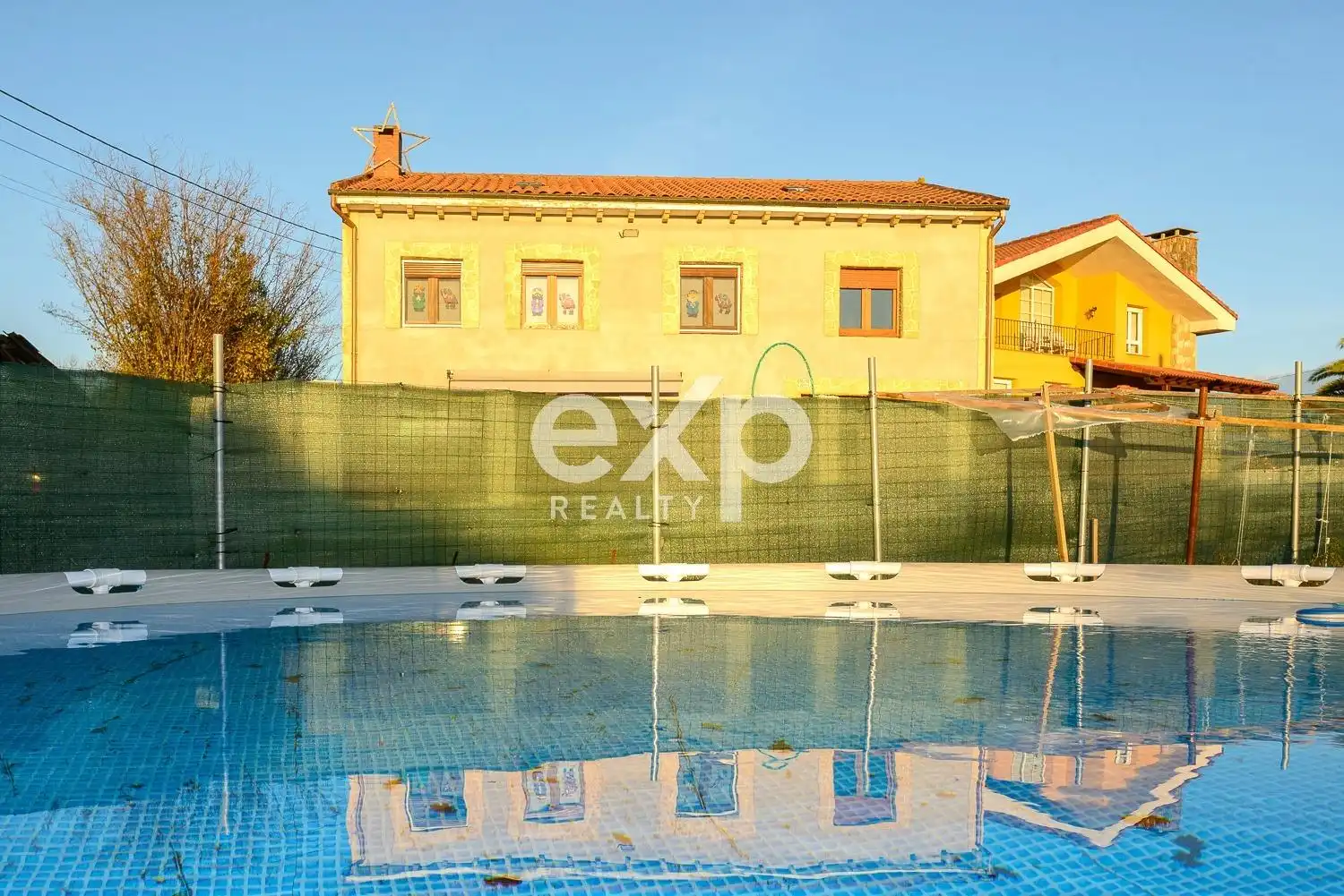 Detached house with pool for sale in Lugar PAÑEDA NUEVA 36, imagen 4