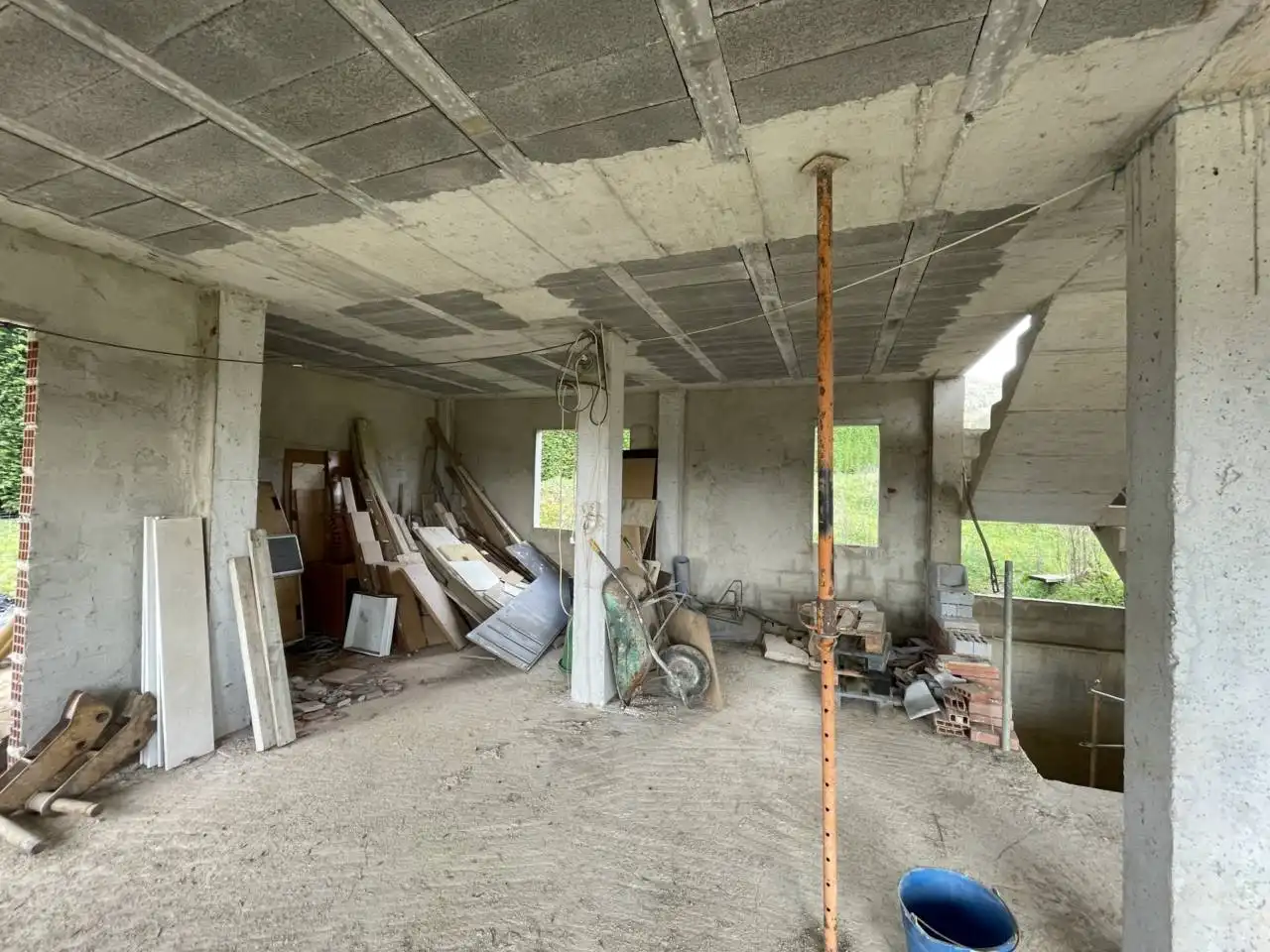 Casa o xalet en venda en Oviedo  amb Calefacció, Jardí privat i Terrassa