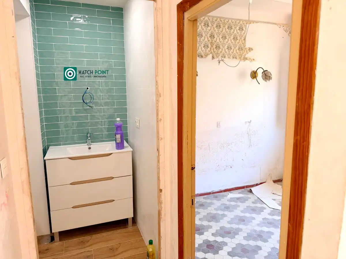 Bathroom of Flat for sale in Almuñécar
