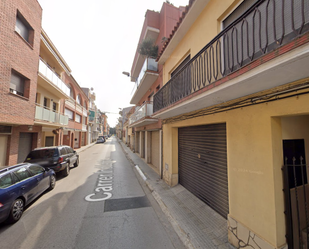 Exterior view of House or chalet for sale in Malgrat de Mar
