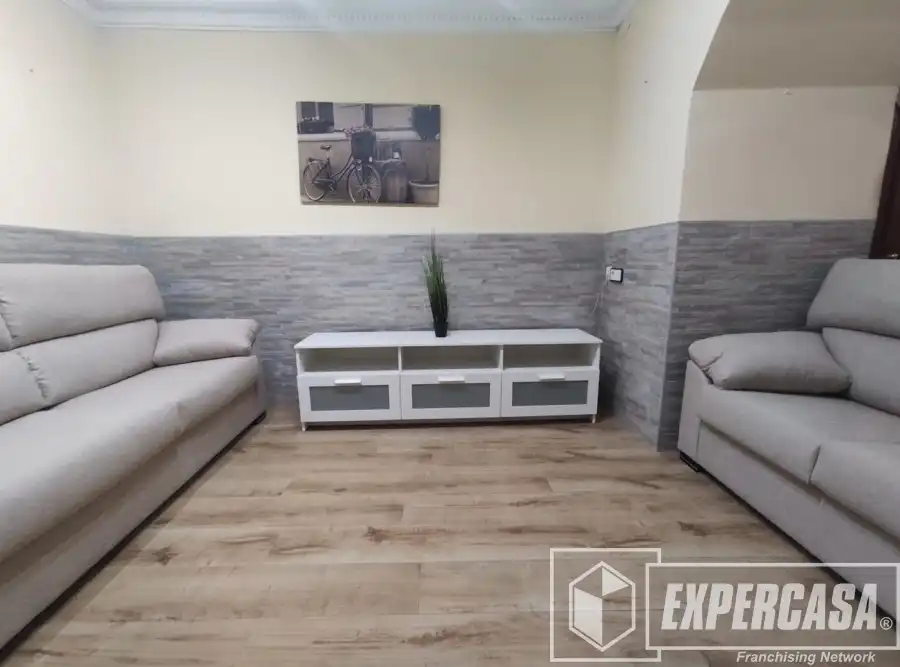 Living room of Country homes for rent in Castellón de la Plana / Castelló de la Plana  with Furnished